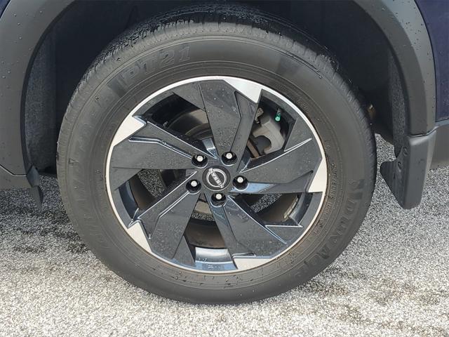 used 2024 Nissan Rogue car, priced at $23,998
