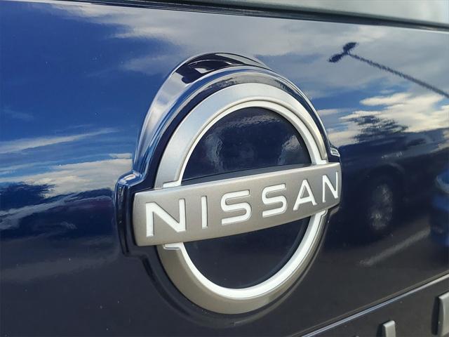 used 2024 Nissan Rogue car, priced at $23,998
