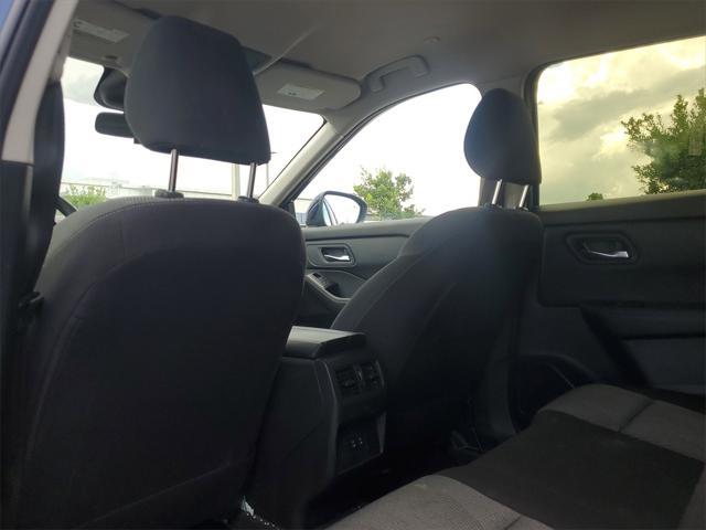 used 2024 Nissan Rogue car, priced at $23,998
