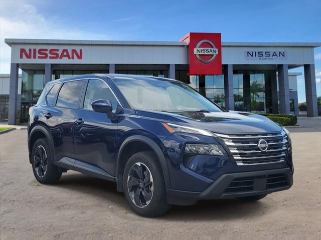 used 2024 Nissan Rogue car, priced at $23,998