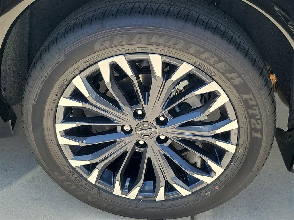 new 2026 Nissan Rogue car, priced at $39,865
