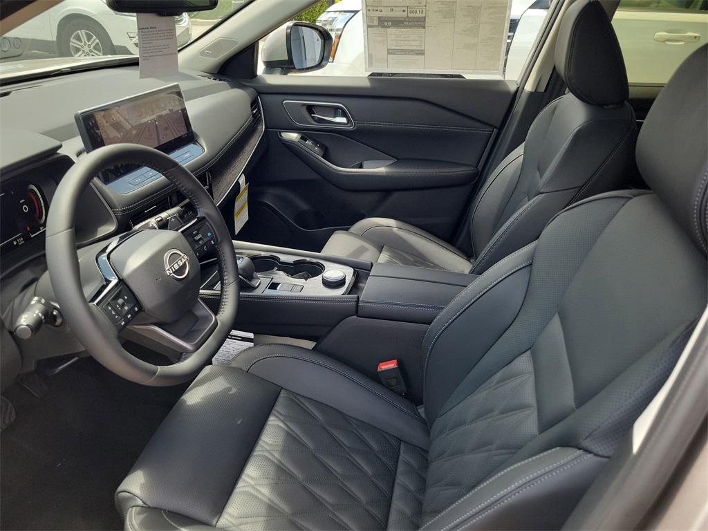 new 2026 Nissan Rogue car, priced at $39,865