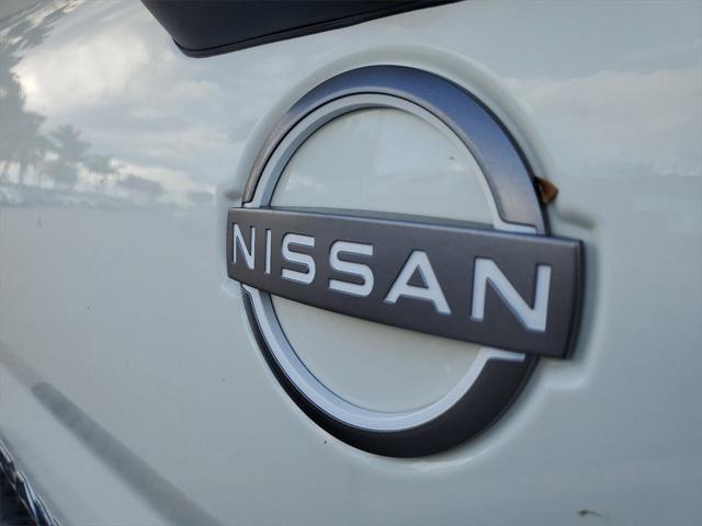 new 2024 Nissan Titan car, priced at $51,360