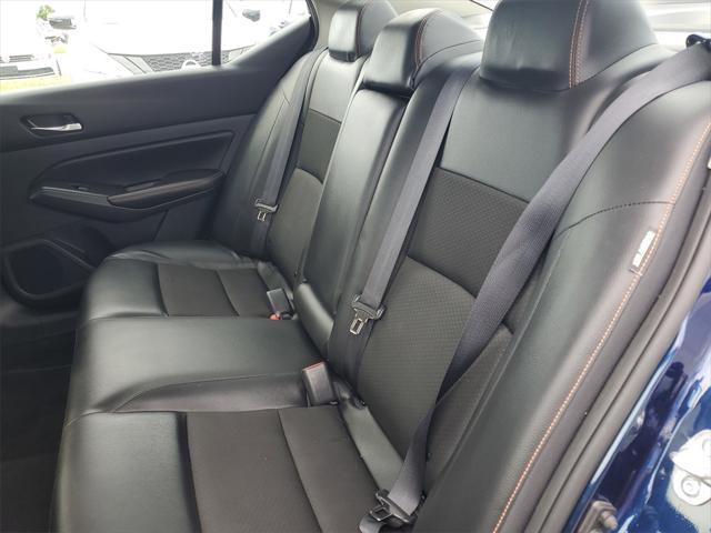 used 2022 Nissan Altima car, priced at $17,923