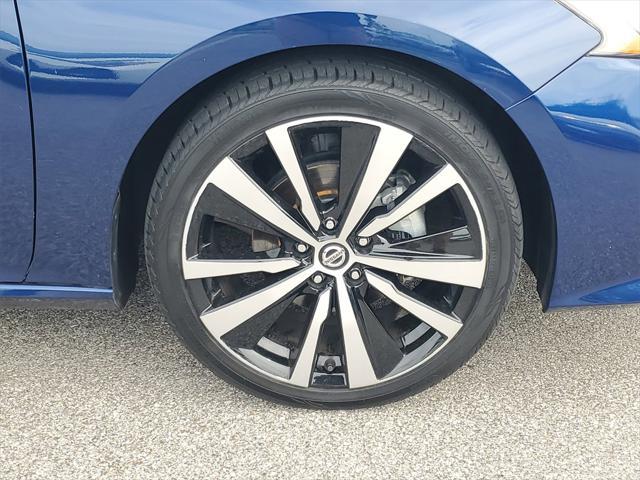 used 2022 Nissan Altima car, priced at $17,923