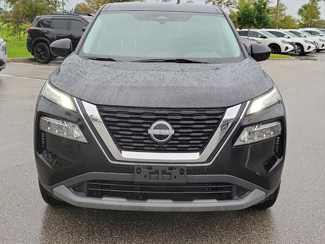 used 2023 Nissan Rogue car, priced at $20,920