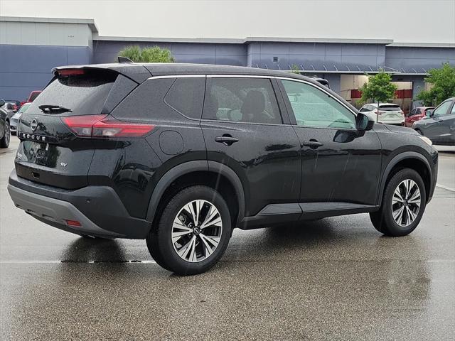 used 2023 Nissan Rogue car, priced at $20,920