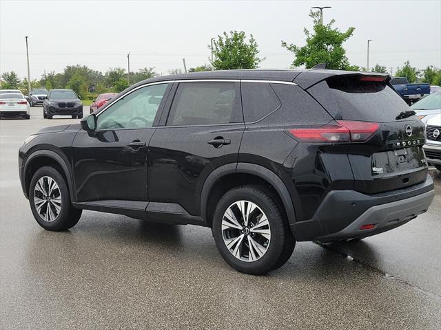 used 2023 Nissan Rogue car, priced at $20,920