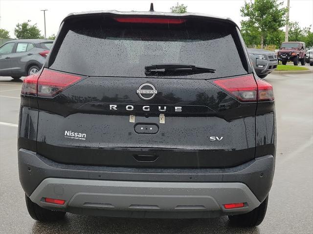 used 2023 Nissan Rogue car, priced at $20,920
