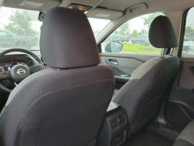 used 2023 Nissan Rogue car, priced at $20,920