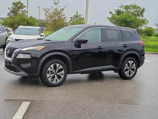 used 2023 Nissan Rogue car, priced at $20,920