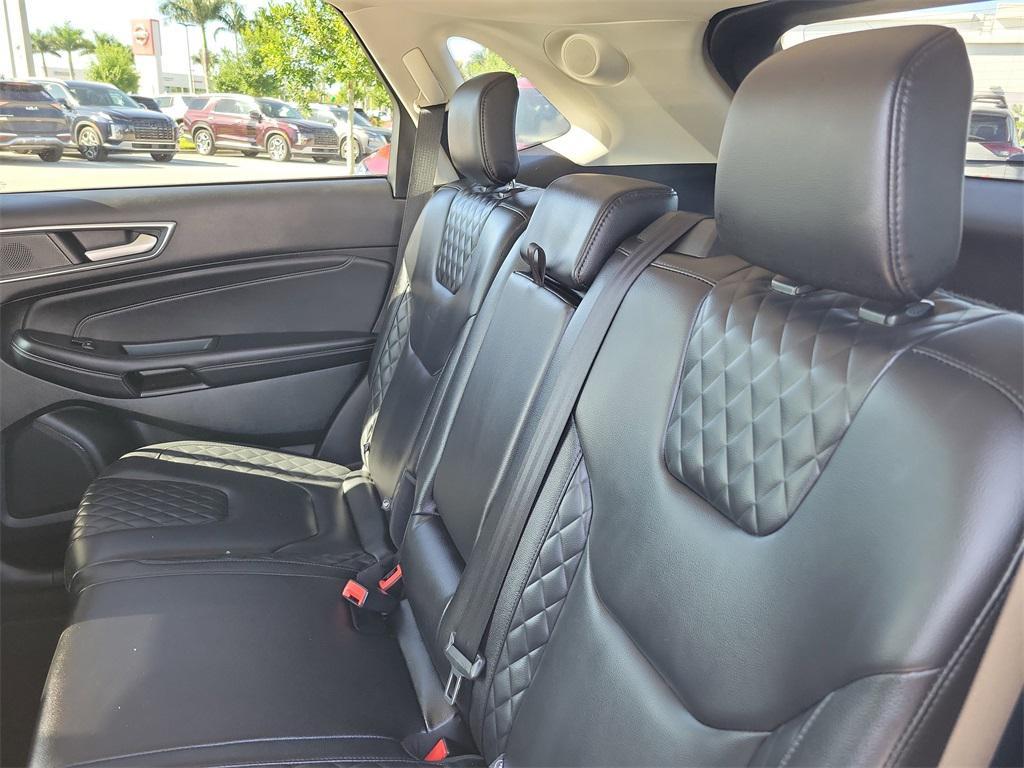 used 2023 Ford Edge car, priced at $22,998
