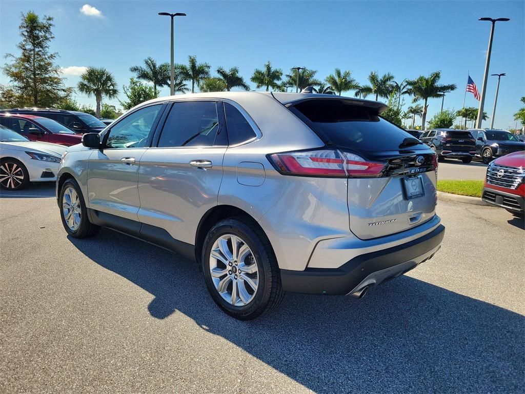 used 2023 Ford Edge car, priced at $22,998