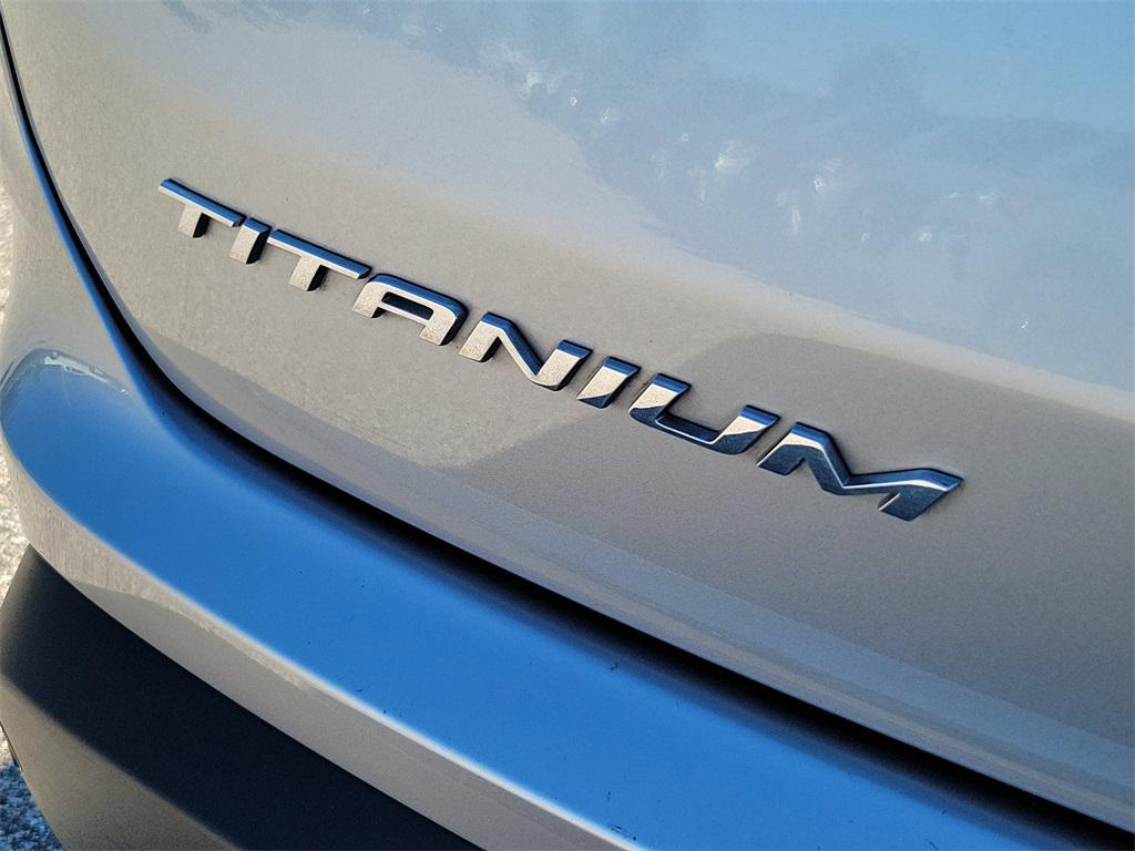 used 2023 Ford Edge car, priced at $22,998