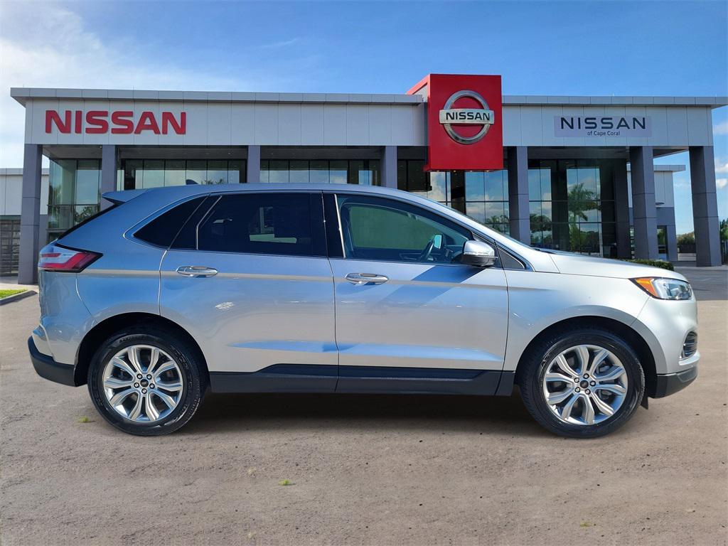 used 2023 Ford Edge car, priced at $22,998