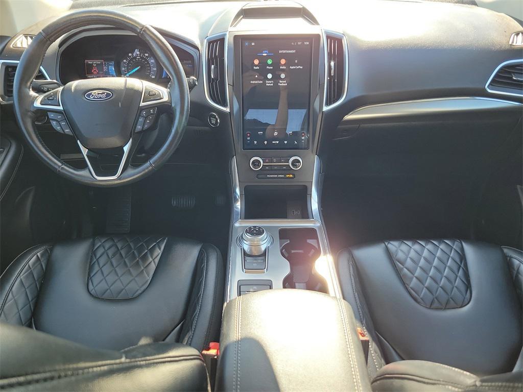 used 2023 Ford Edge car, priced at $22,998