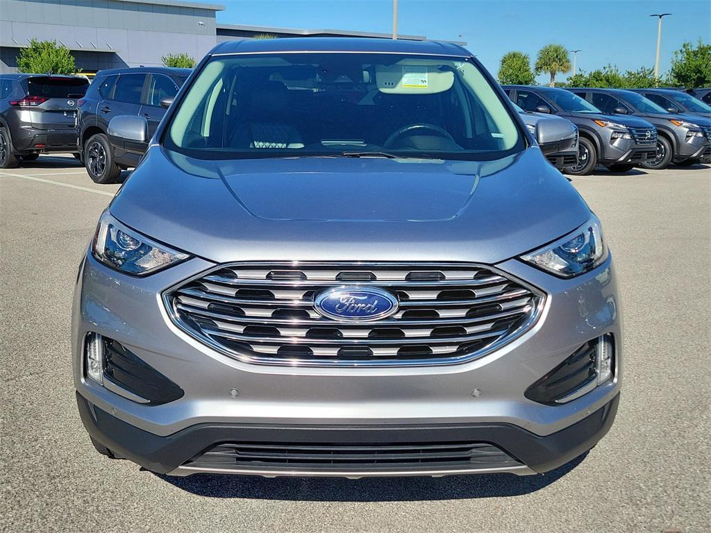 used 2023 Ford Edge car, priced at $22,998
