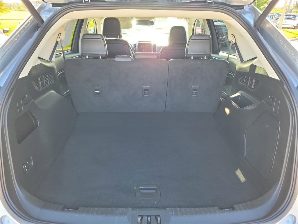 used 2023 Ford Edge car, priced at $22,998