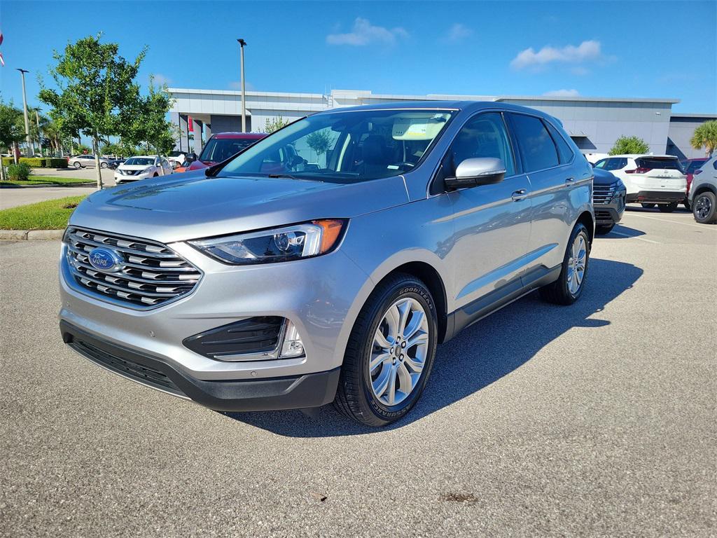 used 2023 Ford Edge car, priced at $22,998