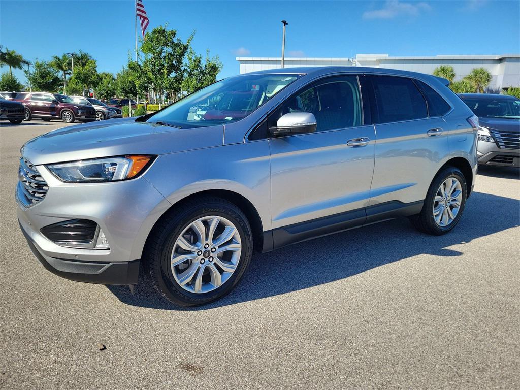 used 2023 Ford Edge car, priced at $22,998