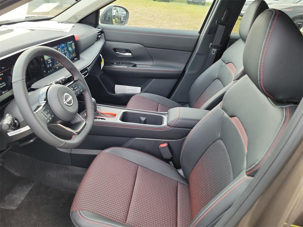 new 2026 Nissan Kicks car, priced at $27,372