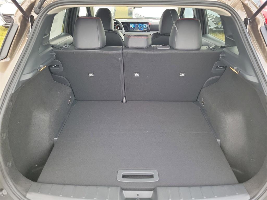 new 2026 Nissan Kicks car, priced at $27,372