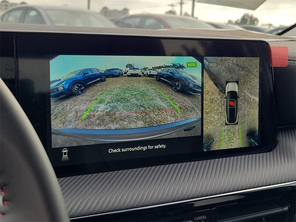 new 2026 Nissan Kicks car, priced at $27,372