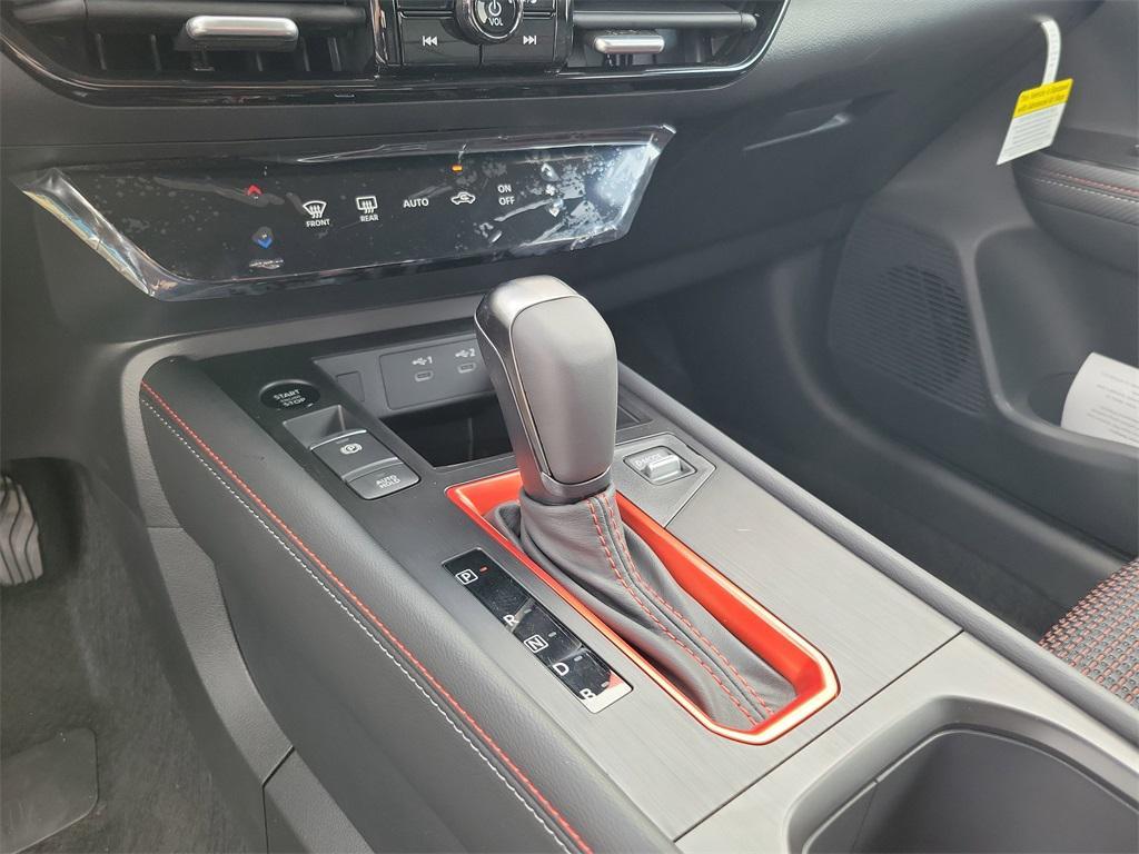 new 2026 Nissan Kicks car, priced at $27,372