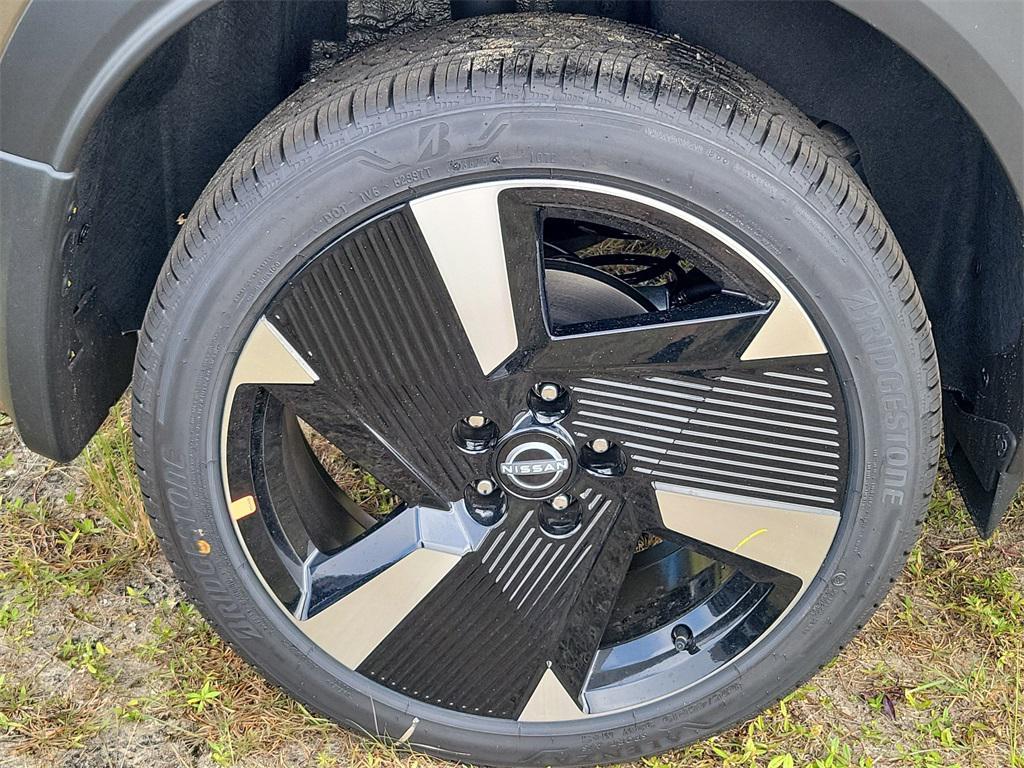 new 2026 Nissan Kicks car, priced at $27,372