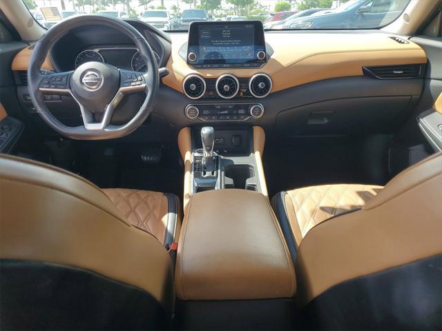used 2021 Nissan Sentra car, priced at $15,998