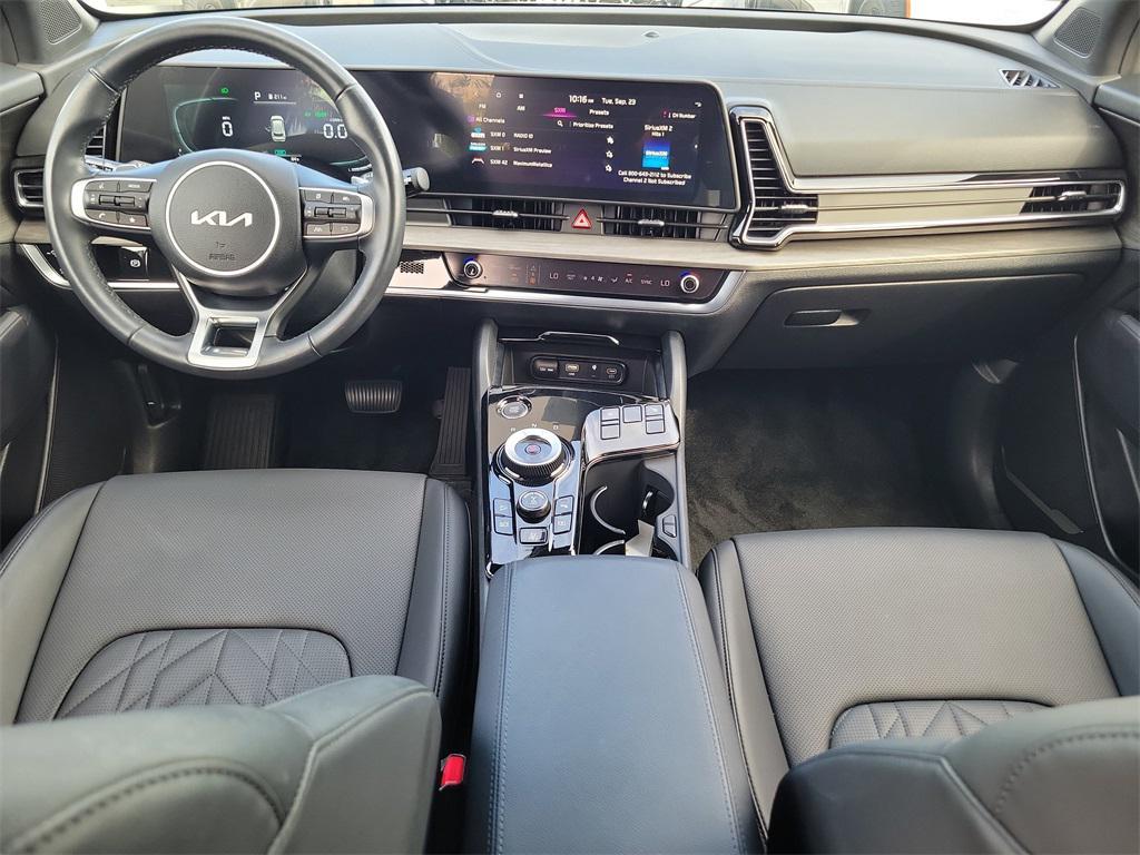 used 2024 Kia Sportage car, priced at $32,998