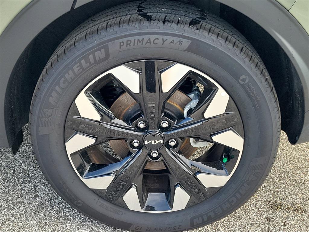 used 2024 Kia Sportage car, priced at $32,998