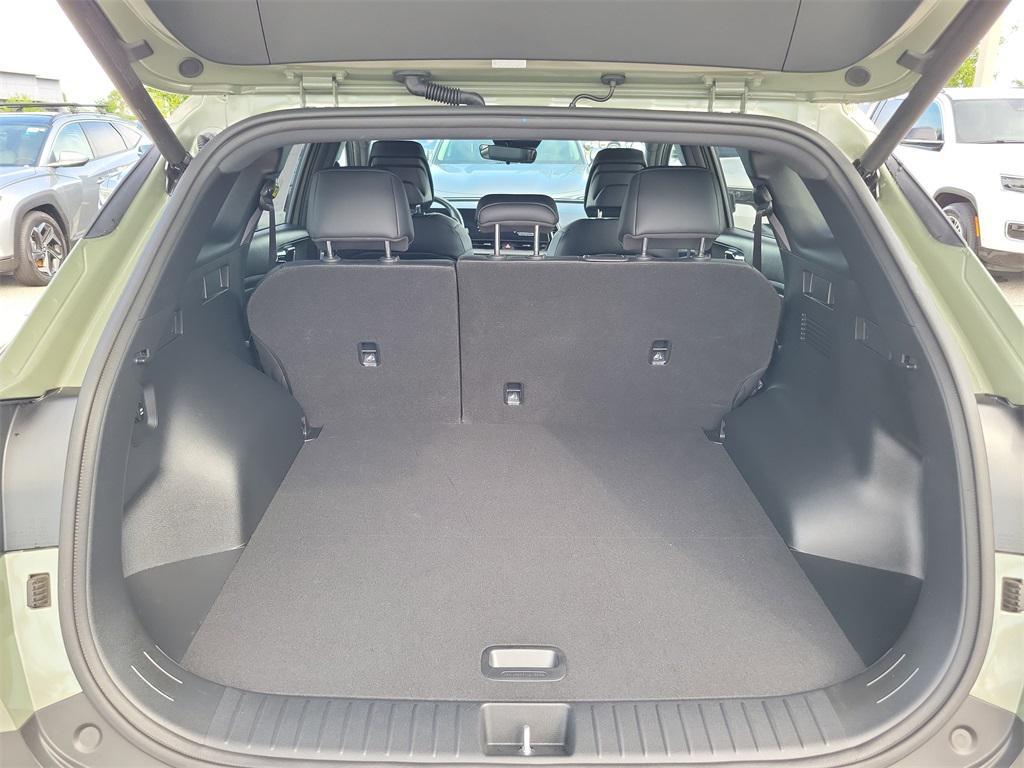 used 2024 Kia Sportage car, priced at $32,998