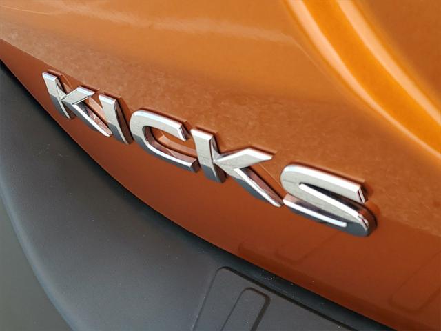 used 2020 Nissan Kicks car, priced at $17,998