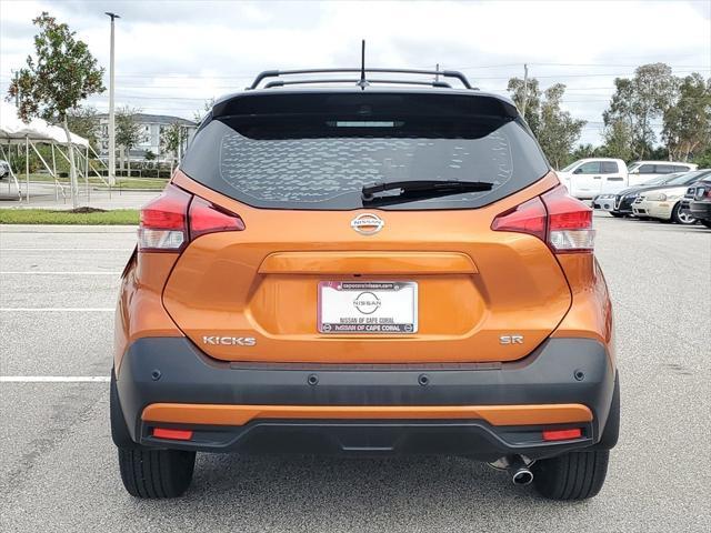 used 2020 Nissan Kicks car, priced at $17,998