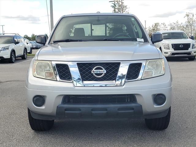 used 2015 Nissan Frontier car, priced at $14,988