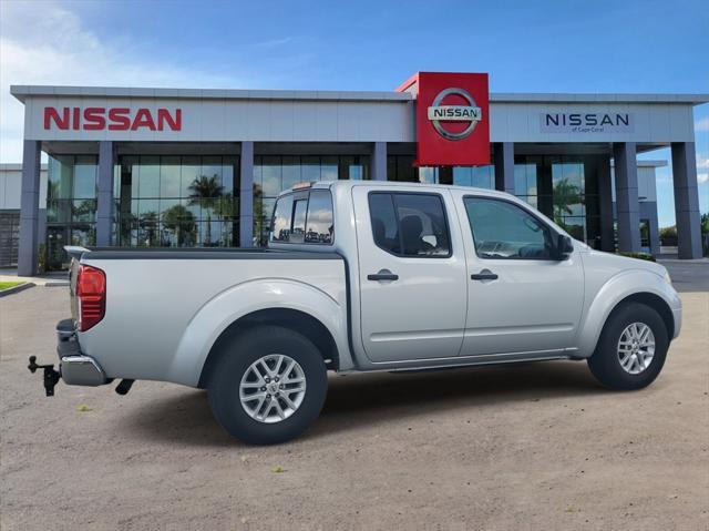 used 2015 Nissan Frontier car, priced at $14,988