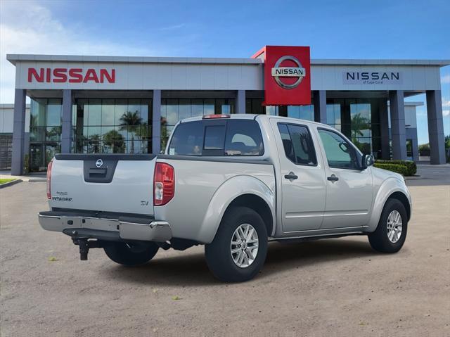 used 2015 Nissan Frontier car, priced at $14,988