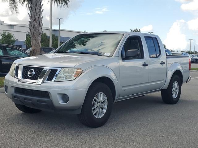 used 2015 Nissan Frontier car, priced at $14,988