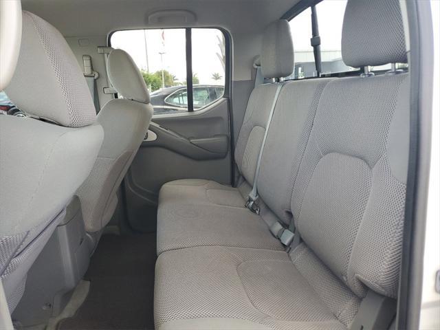 used 2015 Nissan Frontier car, priced at $14,988