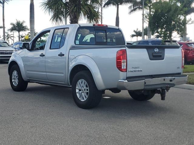 used 2015 Nissan Frontier car, priced at $14,988