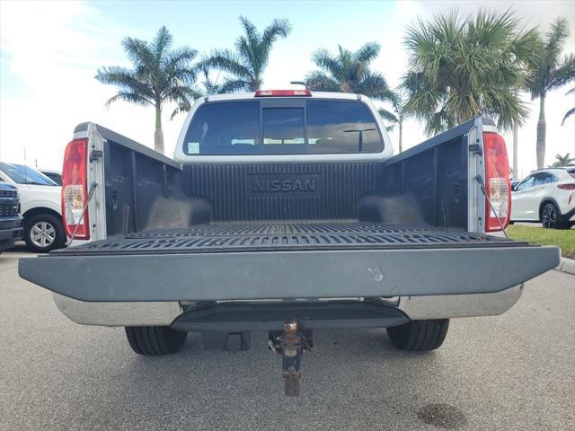 used 2015 Nissan Frontier car, priced at $14,988