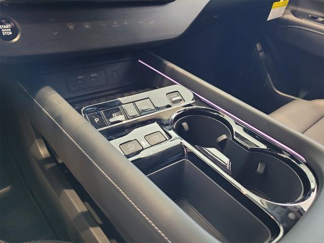 new 2025 Nissan Murano car, priced at $45,323