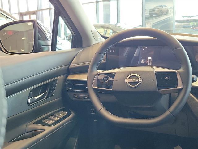 new 2025 Nissan Murano car, priced at $45,323