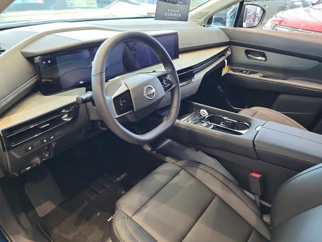 new 2025 Nissan Murano car, priced at $45,323