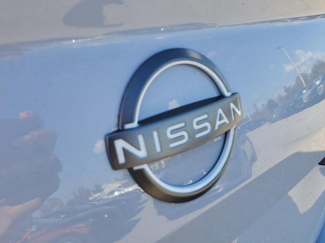 new 2025 Nissan Altima car, priced at $30,210