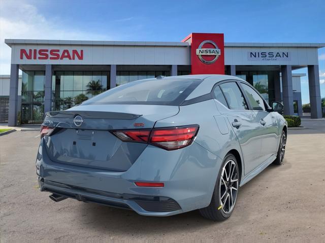 new 2025 Nissan Sentra car, priced at $29,380