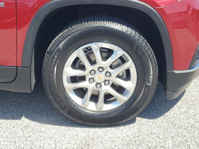 used 2020 Chevrolet Traverse car, priced at $21,888