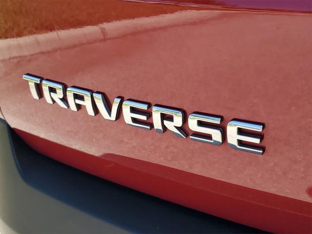 used 2020 Chevrolet Traverse car, priced at $21,888