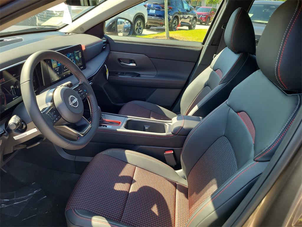 new 2026 Nissan Kicks car, priced at $30,226